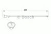 BOSCH 1 987 473 537 Warning Contact, brake pad wear